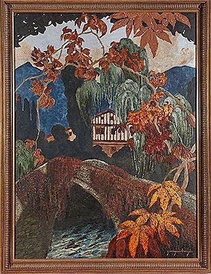 Sample artwork by Georges Berges (1870 - 1935), known for painting - View similar artists and auction records