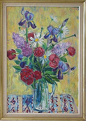 Bouquet de Fleurs