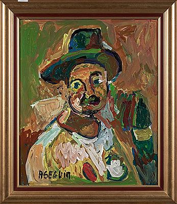 Autoportrait