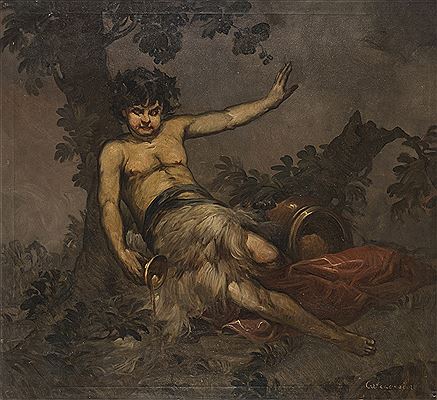 BACCHUS by Antonino Calcagnadoro - Auction record, sale price, and art valuation. Compare with similar artists and explore comparable artworks.