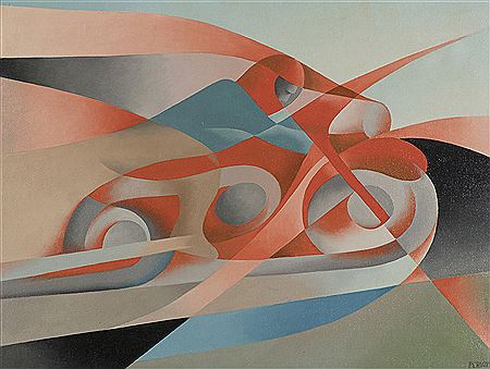 Biker, 1980 by Osvaldo Peruzzi - Auction record, sale price, and art valuation. Compare with similar artists and explore comparable artworks.