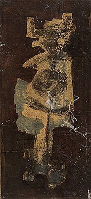 Senza titolo by Ugo Sterpini - Auction record, sale price, and art valuation. Compare with similar artists and explore comparable artworks.