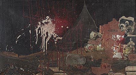 Senza titolo, 1961
