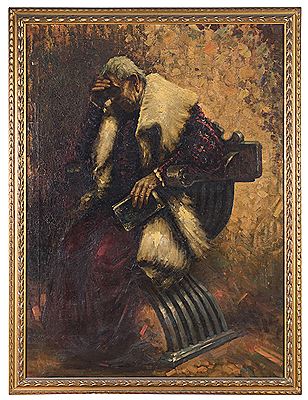 Sample artwork by Carlo Antonio Montesi (Born 1920), known for still life and landscape painting - View similar artists and auction records