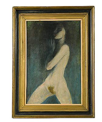 Female nude