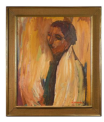 Carmencita; an abstract to the reverse by Lilian Holt - Auction record, sale price, and art valuation. Compare with similar artists and explore comparable artworks.
