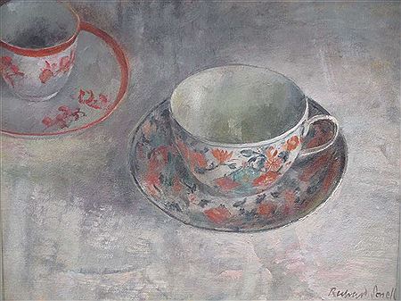 Cups and Saucers