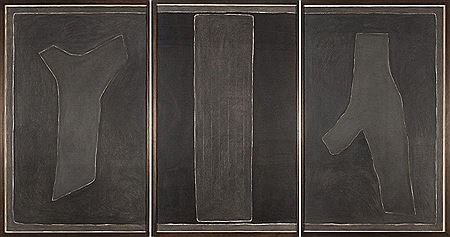 Untitled, 1986 (Triptych)