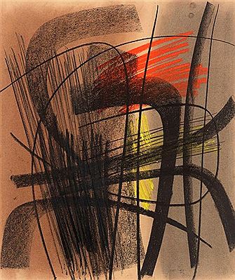 Composition, 1952