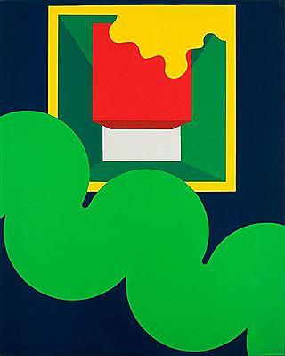 Untitled (FFc3), 1969