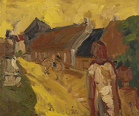 Wandeling te Bazoche