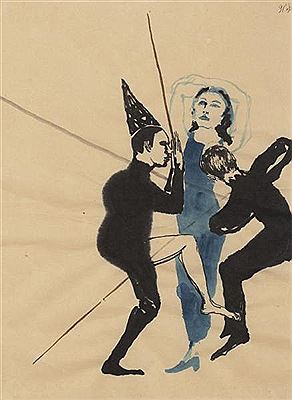 Danseurs