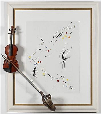 Sample artwork by Juan Kiti (Born 1956), known for painting - View similar artists and auction records