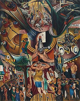 ARENE DU NORD, 1925