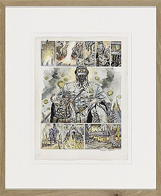 April 1915, Ieper - Series: THE SENTINELS