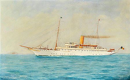 S.Y. Héliopolis by Luca Papaluca The Elder - Auction record, sale price, and art valuation. Compare with similar artists and explore comparable artworks.