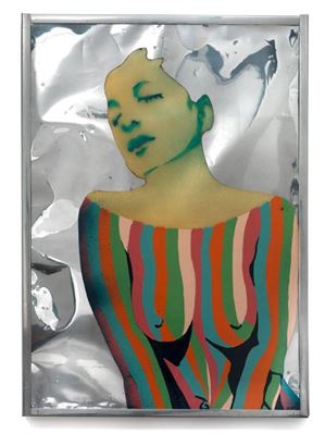 The Prisoner by Evelyne Axell - Auction record, sale price, and art valuation. Compare with similar artists and explore comparable artworks.