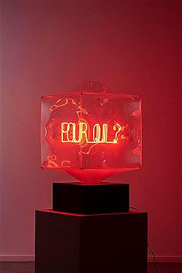 For whom ?, 1967. by Piotr Kowalski - Auction record, sale price, and art valuation. Compare with similar artists and explore comparable artworks.