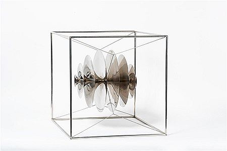 Sphere n ° 1, 1966.