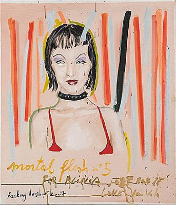 Mortal Flesh n ° 5, 2007.