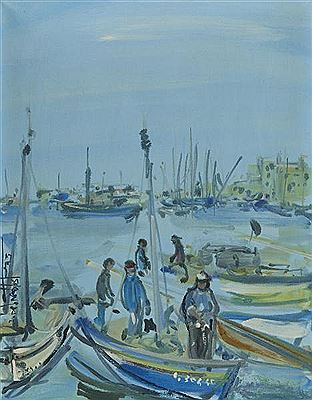 Vue de Venise