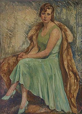 Portrait de femme
