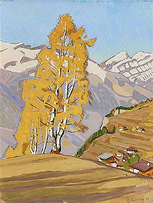Autumn landscape