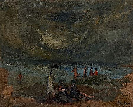 The mysterious island