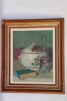 "Bouquet de fleurs".
