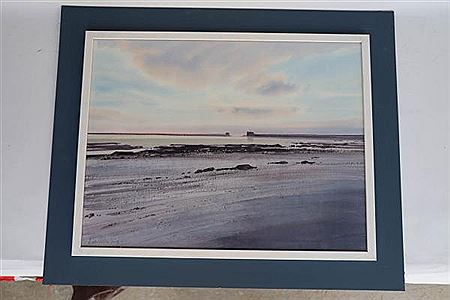 "Collignon à marée basse".