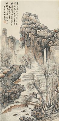 Untitled by Lao Sheng - Auction record, sale price, and art valuation. Compare with similar artists and explore comparable artworks.