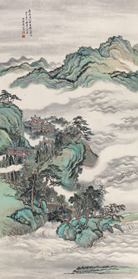 INSPIRED BY TANG POEM