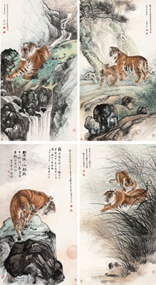 Tigers