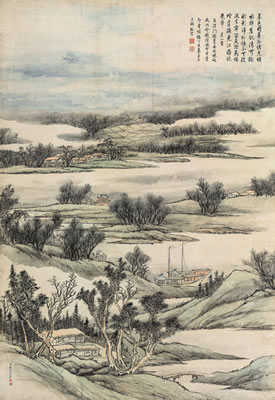 Boating in Spring