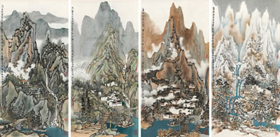 Seasonal Landscapes (4)