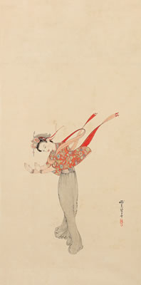 Dancing