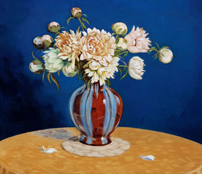Sample artwork by Xingzhi Xu (1904 - 1991), known for painting - View similar artists and auction records