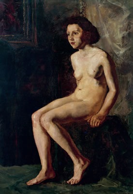 Nude by Zuoren Wu - Auction record, sale price, and art valuation. Compare with similar artists and explore comparable artworks.