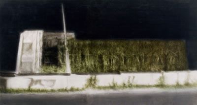 House Overgrown with Vines by Haitao Kang - Auction record, sale price, and art valuation. Compare with similar artists and explore comparable artworks.