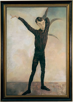 Black Rose of Memory or Dancing