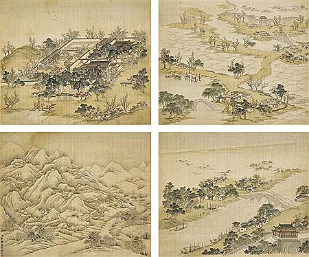 Landscapes