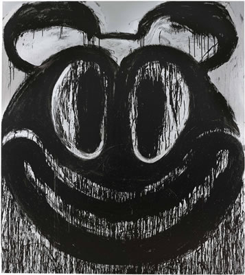 Mickey The Doudz by Joyce Marie Pensato - Auction record, sale price, and art valuation. Compare with similar artists and explore comparable artworks.