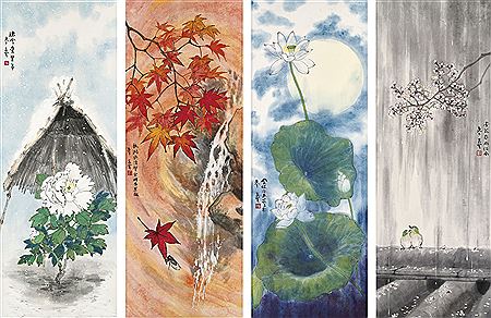 Medley of the Four Seasons (4)