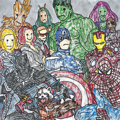 Marvel
