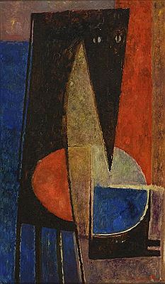 Personnage, vers 1975