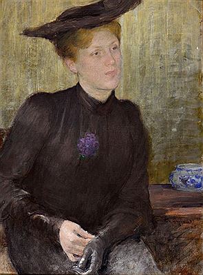 Young woman