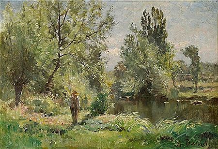 The angler