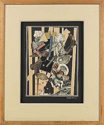 La promenade du rêveur by Alain Leyaouanc - Auction record, sale price, and art valuation. Compare with similar artists and explore comparable artworks.