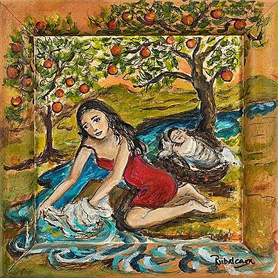 Artwork by Cristina Rubalcava