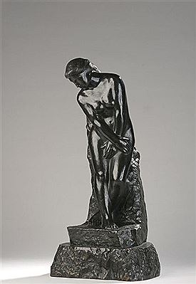 Eve with apple tree, 1920